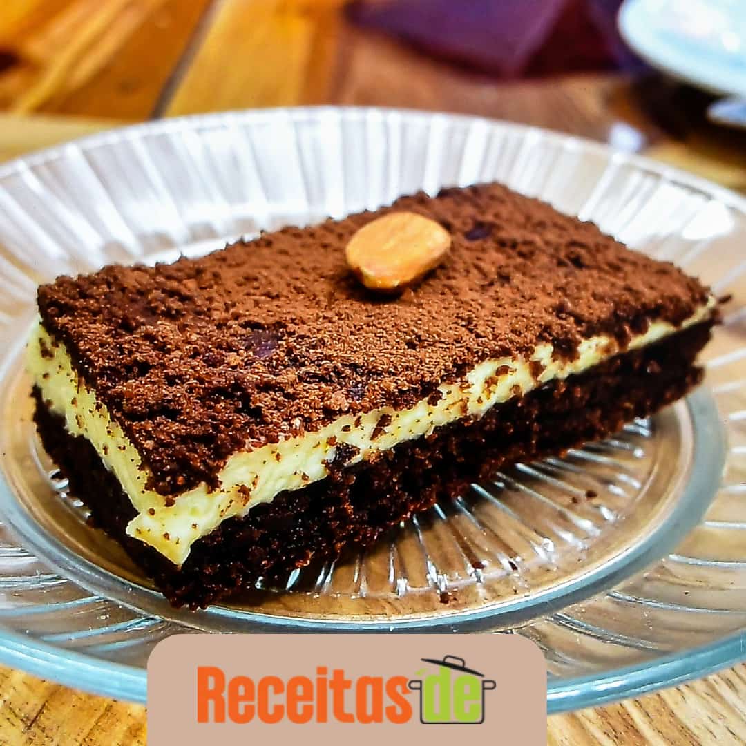 Pavê de Chocolate (1)