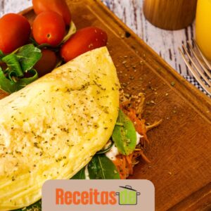 Tortinha Crepioca Fit (1)