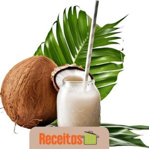 Receita de Batida de Coco Frozen Deliciosa (1)