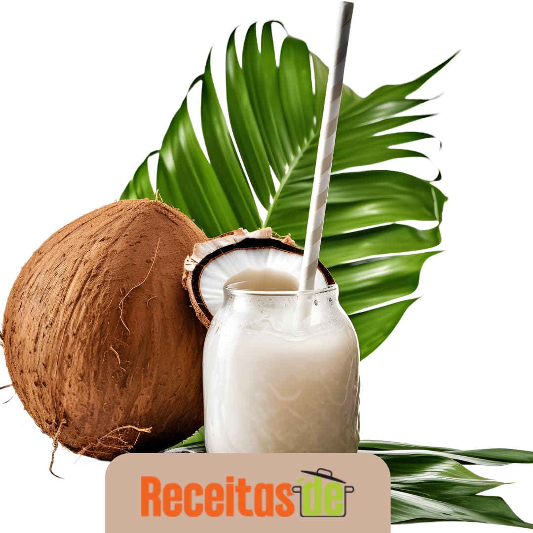 Receita de Batida de Coco Frozen Deliciosa (1)