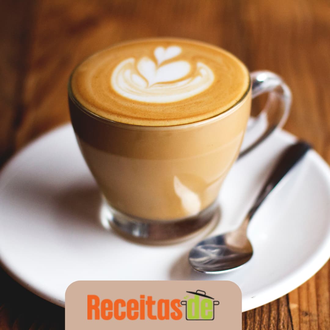 Receita de Capuccino Light