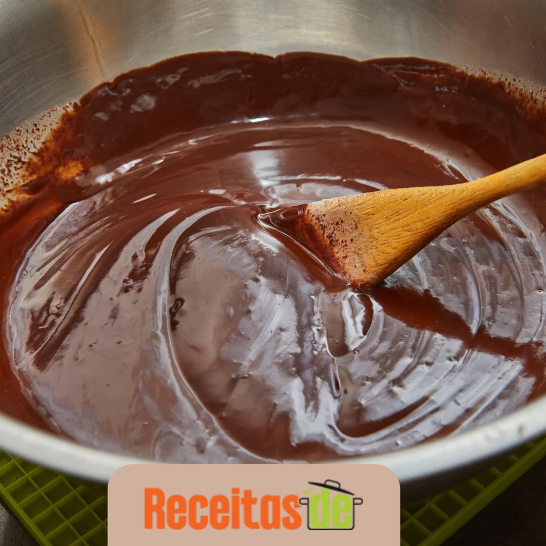 Receita de Mingau de Chocolate Cremoso