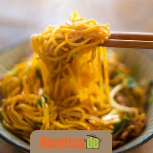 Yakissoba Vegano