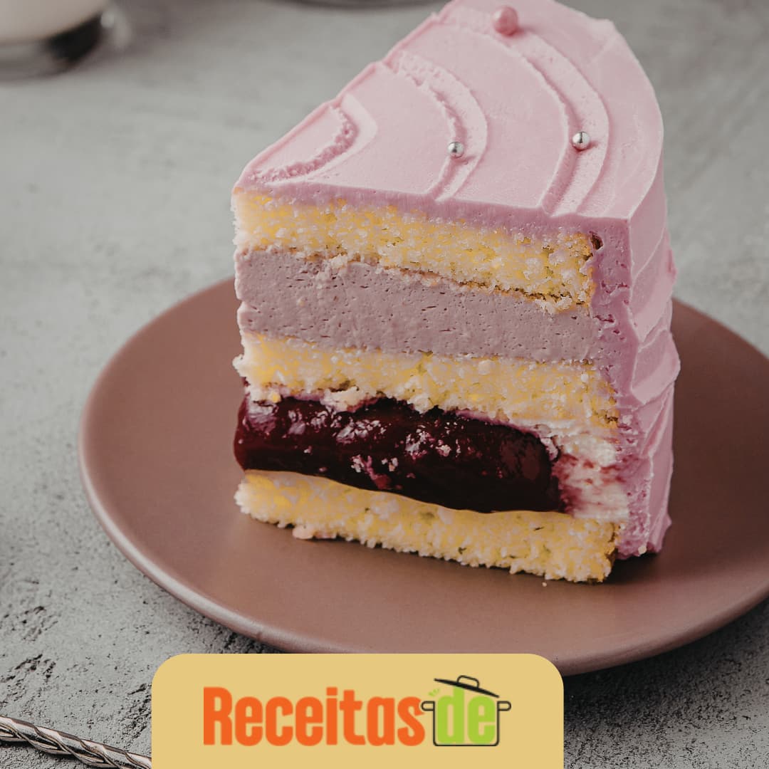 Bolo de Aniversário Clássico
