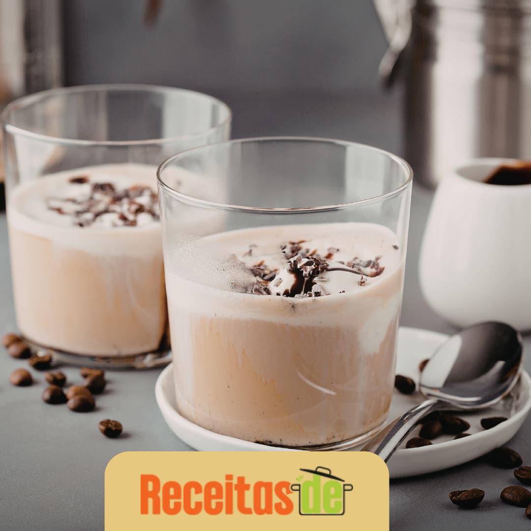 Cappuccino Cremoso com Nescafé (1)