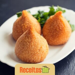 Coxinha Fit