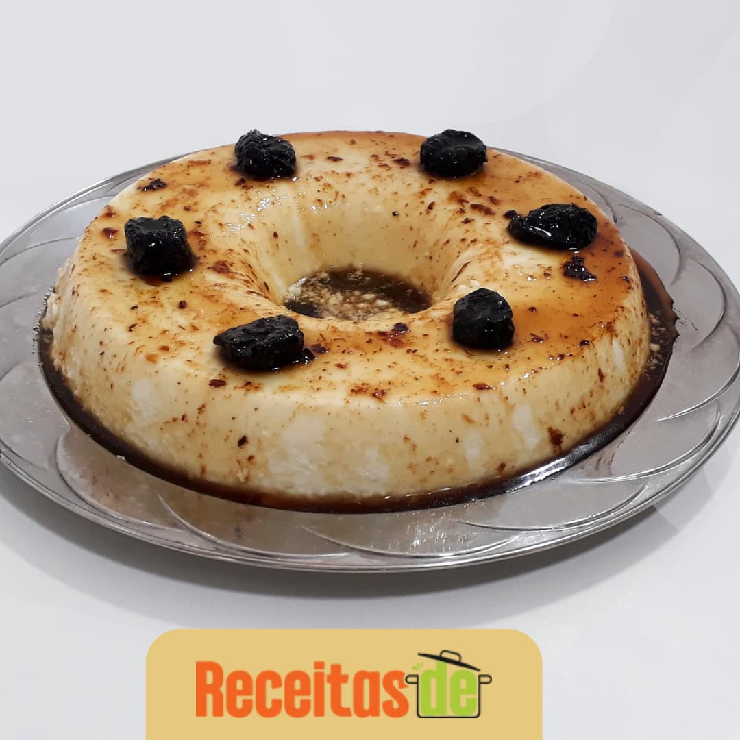 Manjar Light de Coco