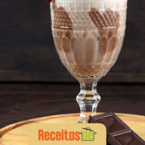 Receita de Amarula Deliciosa