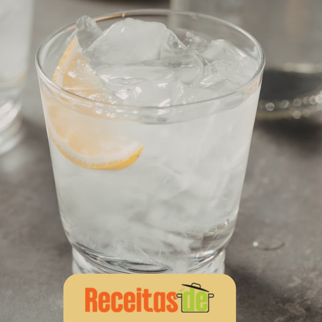 Selecionar Receita de Frozen Sem Álcool Refrescante Receita de Frozen Sem Álcool Refrescante