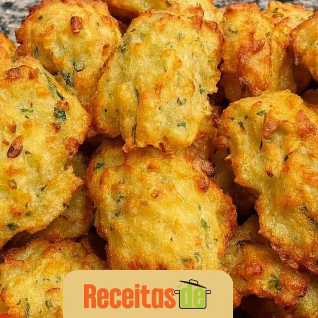 Bolinho de Arroz