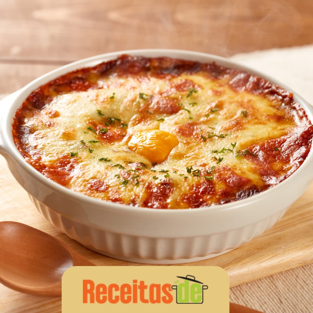 Berinjela de Forno Assada com Alecrim e Queijo