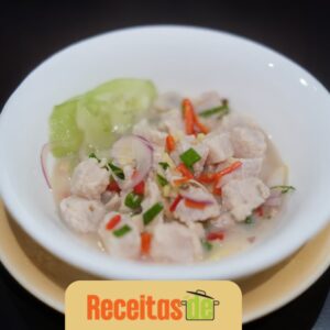 home 9 Delicioso Ceviche de Tilápia