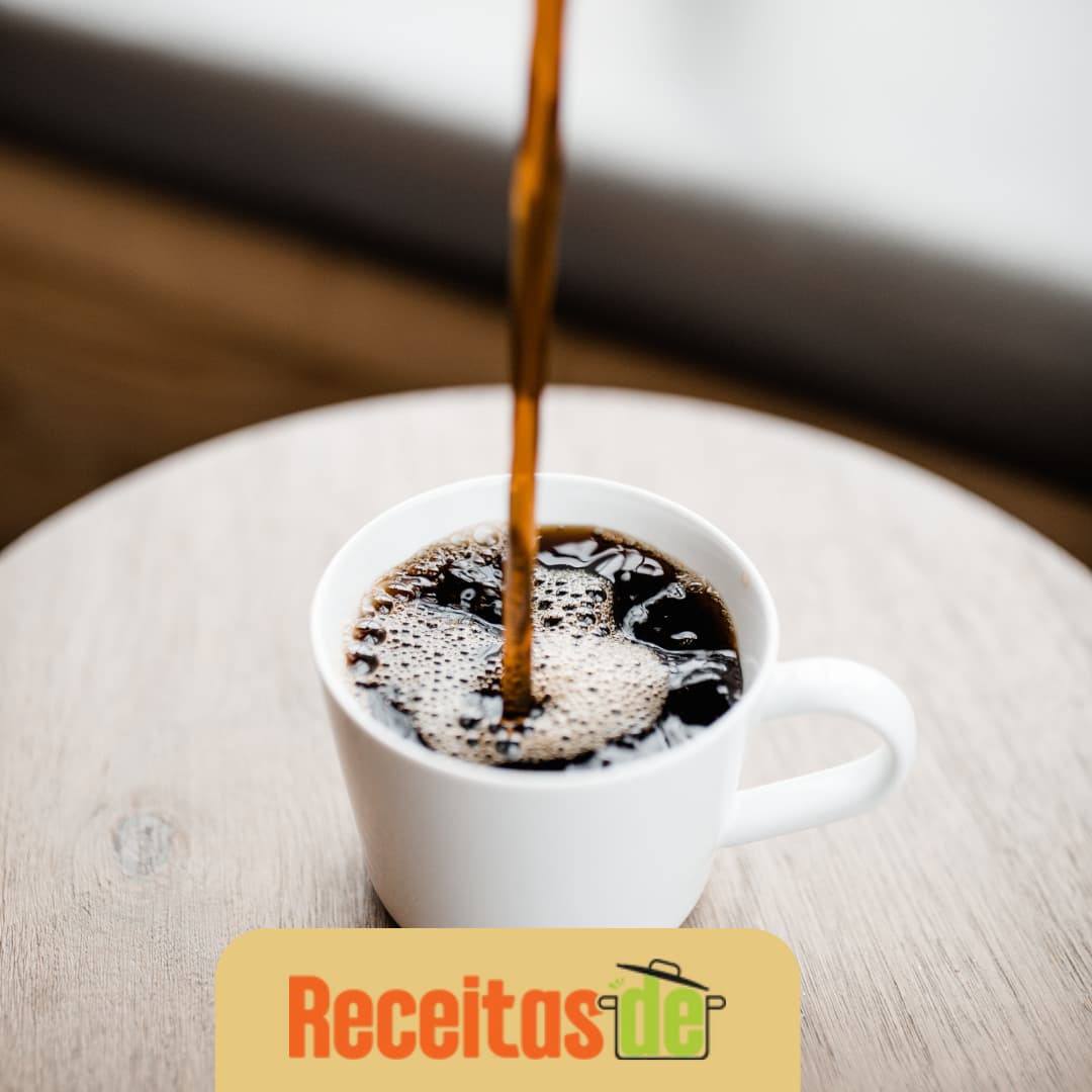Receita de Café Vienense