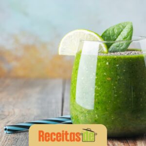 Receita de Vitamina Detox Verde para Dieta (1)