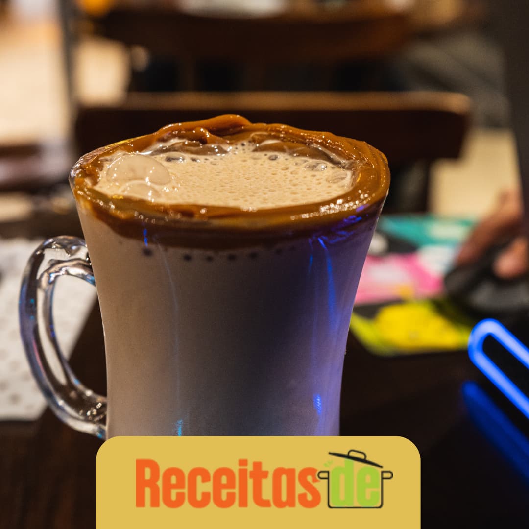 Café Gelado de Doce de Leite (1)