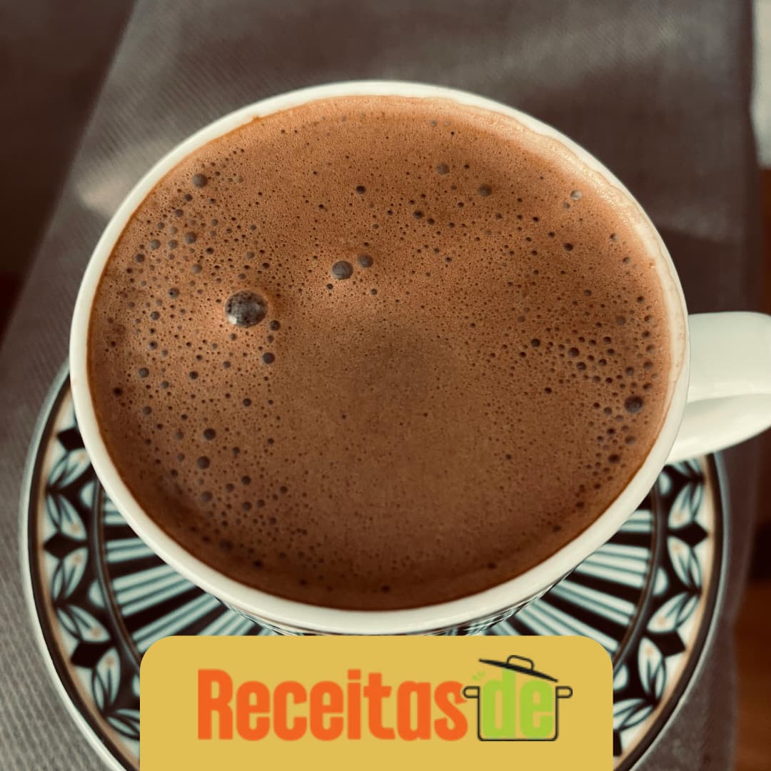 Chocolate Quente – Irresistível e Cremoso (2)
