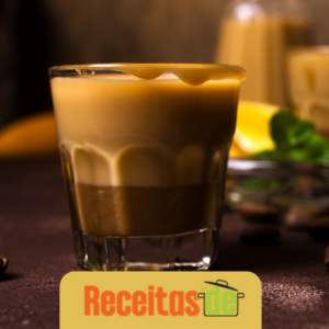 Licor de Chocolate Cremoso Caseiro