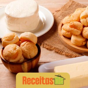 Queijo Caseiro Simples e Delicioso