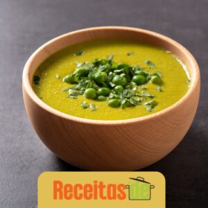 Receita de Sopa de Ervilha Cremosa (1)