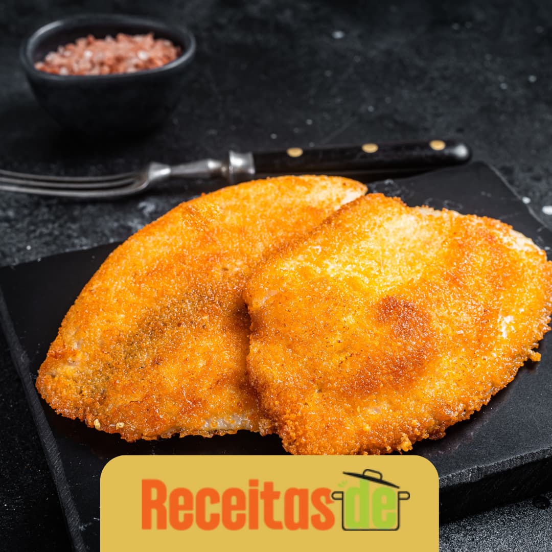 Tilápia Frita