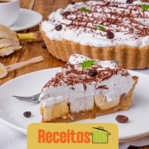 Torta de Sorvete Irresistível