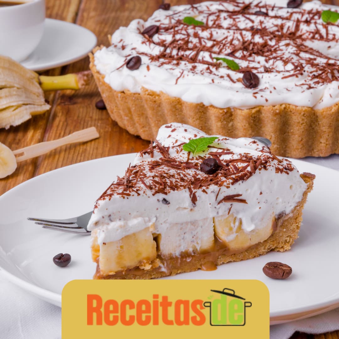 Torta de Sorvete Irresistível