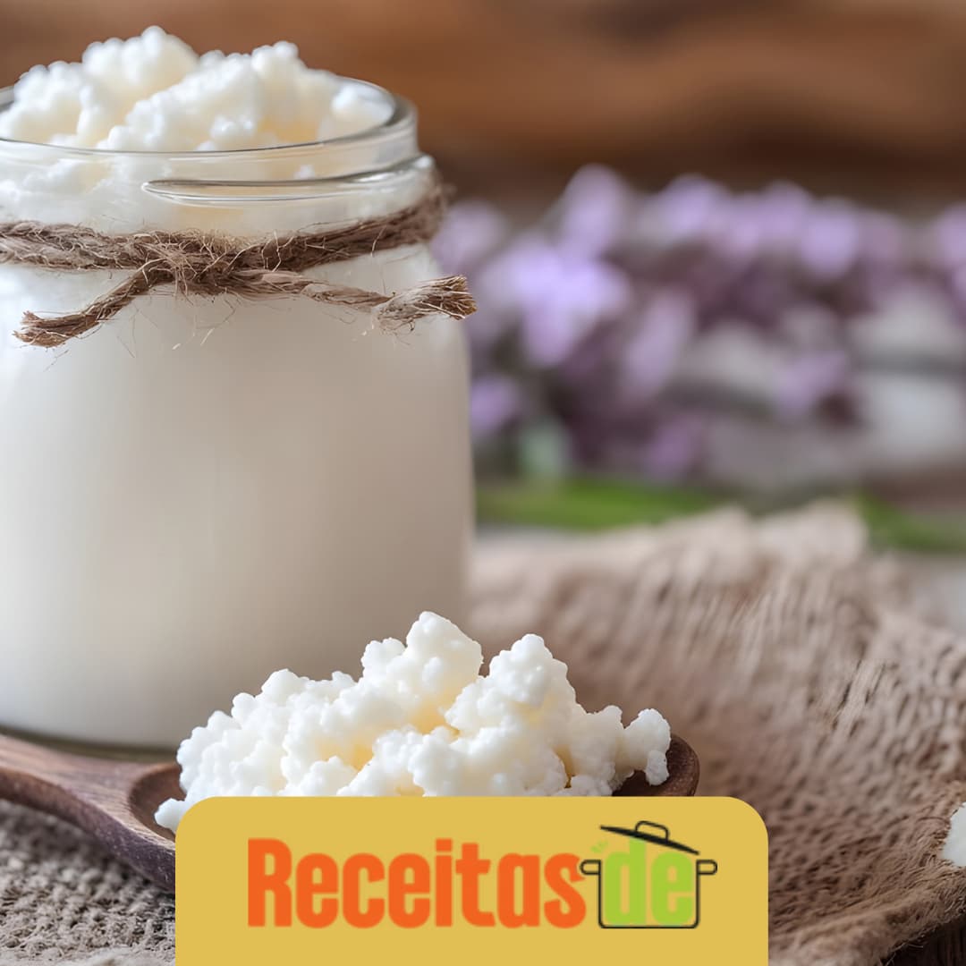 Queijo de Kefir Cremoso (1)